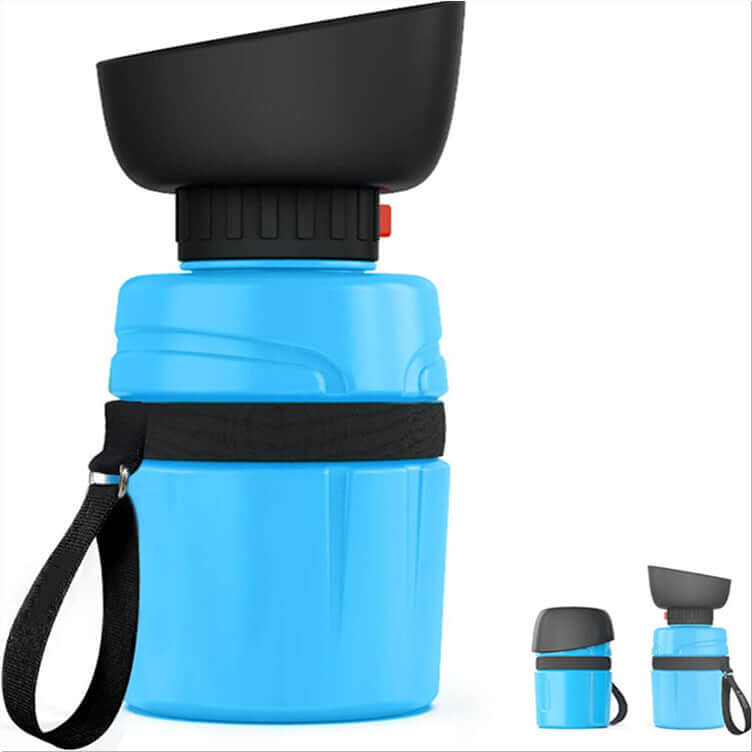 Dog Travel Portable Water Bottle - Mrgoluckynow Dog Travel Portable Water Bottle0Mrgoluckynow CJJT143377801AZ