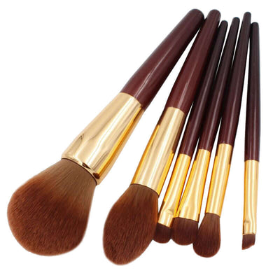 Makeup brush set - Mrgoluckynow Makeup brush set0Mrgoluckynow CJBJHZHZ00461 - Bare brush