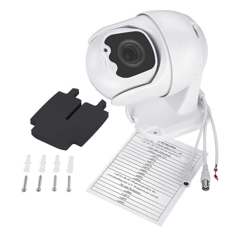 Surveillance cameras - Mrgoluckynow Surveillance cameras0Mrgoluckynow CJQCQCCZ00040 - 6mm - No power - US