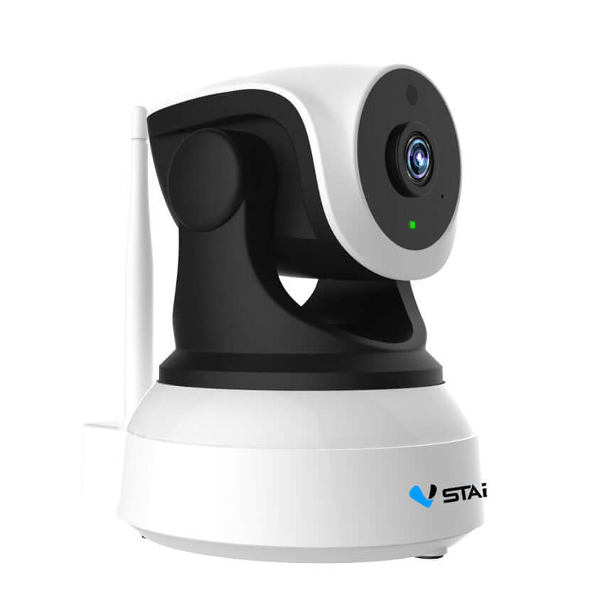 Wi - fi surveillance cameras - Mrgoluckynow Wi - fi surveillance cameras0Mrgoluckynow CJXFZNZN01475 - White - UK