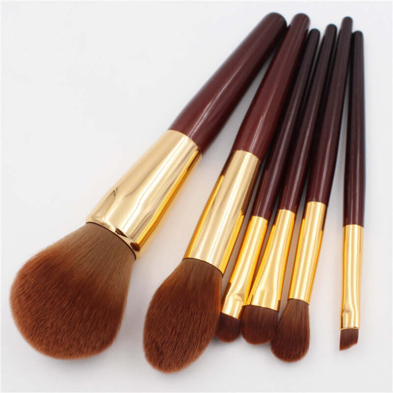 Makeup brush set - Mrgoluckynow Makeup brush set0Mrgoluckynow CJBJHZHZ00461 - Bare brush