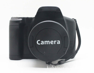 XJ05 Digital Video Camera - Mrgoluckynow XJ05 Digital Video Camera0Mrgoluckynow CJXFXJSM00087 - Black