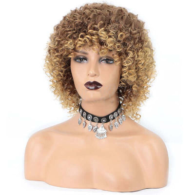 Cross - Border Wigs European And American Fashion African Small Curly Ladies Wigs Headgear Wig African Explosive Head - Mrgoluckynow Cross - Border Wigs European And American Fashion African Small Curly Ladies Wigs Headgear Wig African Explosive Head0Mrgoluckynow CJHC104333401AZ