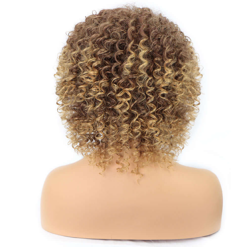 Cross - Border Wigs European And American Fashion African Small Curly Ladies Wigs Headgear Wig African Explosive Head - Mrgoluckynow Cross - Border Wigs European And American Fashion African Small Curly Ladies Wigs Headgear Wig African Explosive Head0Mrgoluckynow CJHC104333401AZ