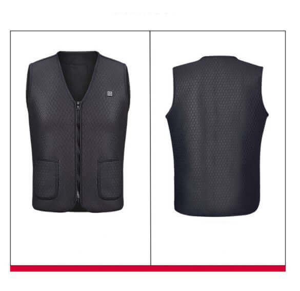 Smart Electric Heating Vest To Keep The Whole Body Warm - Mrgoluckynow Smart Electric Heating Vest To Keep The Whole Body Warm0Mrgoluckynow CJWY108456413MN