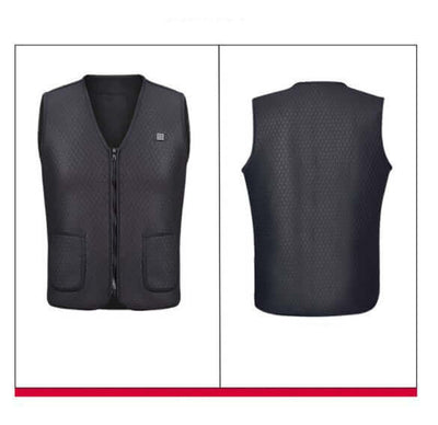 Smart Electric Heating Vest To Keep The Whole Body Warm - Mrgoluckynow Smart Electric Heating Vest To Keep The Whole Body Warm0Mrgoluckynow CJWY108456413MN