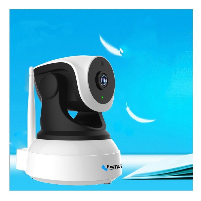 Wi - fi surveillance cameras - Mrgoluckynow Wi - fi surveillance cameras0Mrgoluckynow CJXFZNZN01475 - White - UK