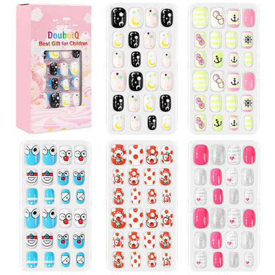 New Cartoon Candy Children's Nails - Mrgoluckynow New Cartoon Candy Children's Nails0Mrgoluckynow CJJT167571112LO