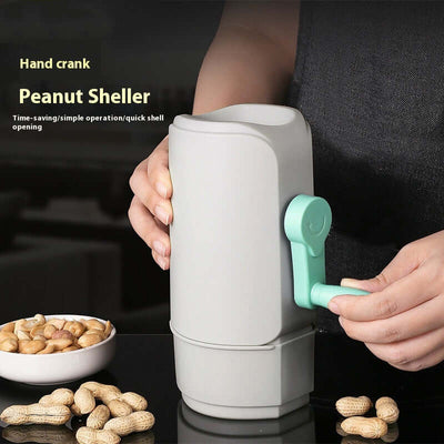 Automatic Peanut Sheller Lazy Household Kitchen Gadgets - Mrgoluckynow Automatic Peanut Sheller Lazy Household Kitchen Gadgets0Mrgoluckynow CJYD219704201AZ