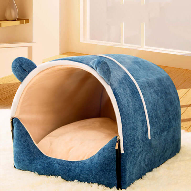 Warm And Washable Dog Kennel - Mrgoluckynow Warm And Washable Dog Kennel0Mrgoluckynow CJJT176393402BY