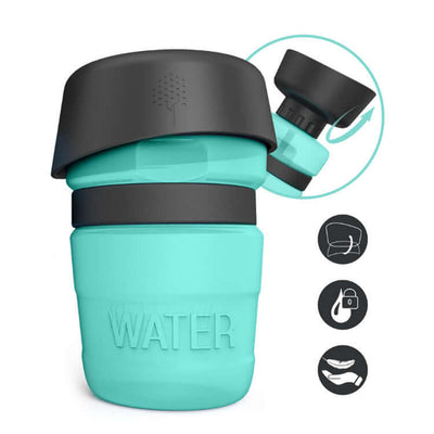 Dog Travel Portable Water Bottle - Mrgoluckynow Dog Travel Portable Water Bottle0Mrgoluckynow CJJT143377803CX