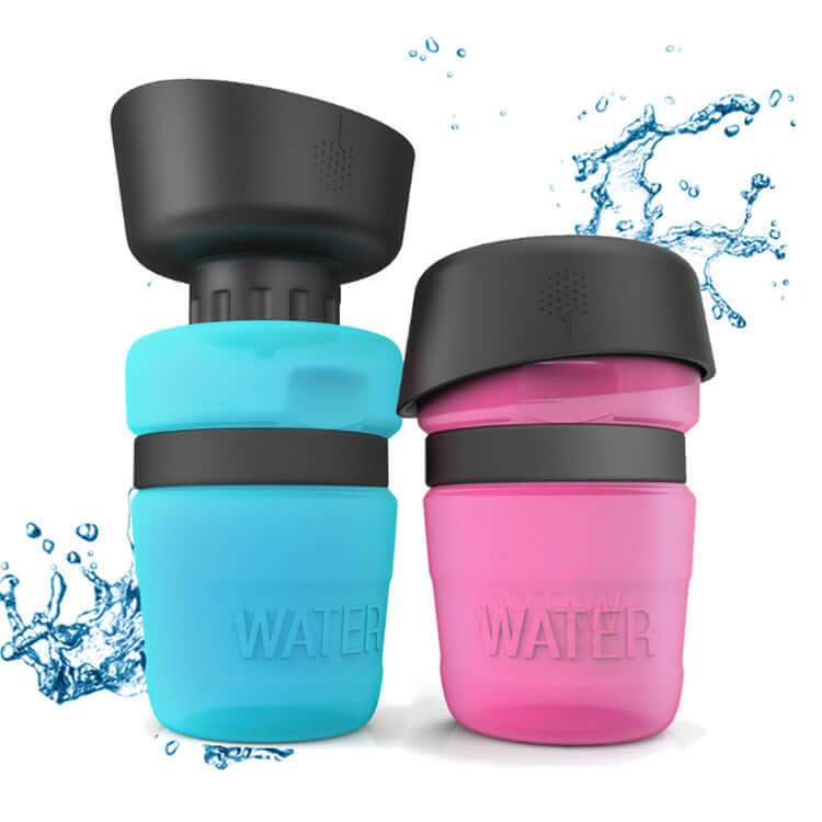 Dog Travel Portable Water Bottle - Mrgoluckynow Dog Travel Portable Water Bottle0Mrgoluckynow CJJT143377801AZ