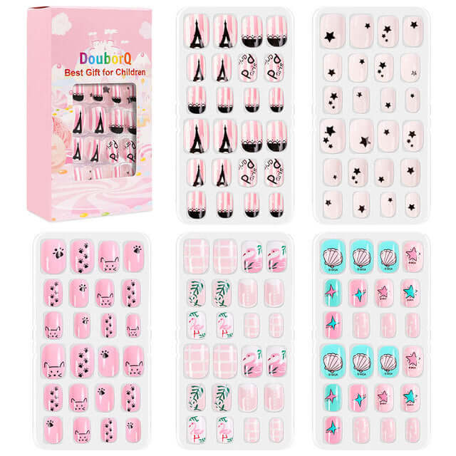 New Cartoon Candy Children's Nails - Mrgoluckynow New Cartoon Candy Children's Nails0Mrgoluckynow CJJT167571109IR