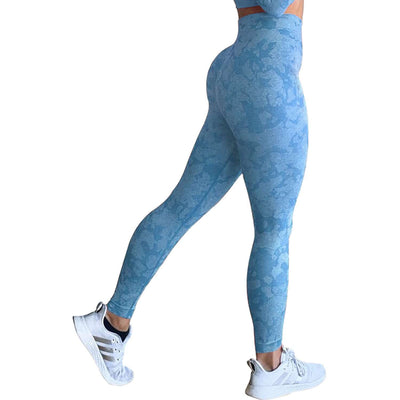 Butt Leggings For Women Push Up Booty Legging Workout Gym Tights Fitness Yoga Pants - Mrgoluckynow Butt Leggings For Women Push Up Booty Legging Workout Gym Tights Fitness Yoga Pants0Mrgoluckynow CJDD1672430 - Blue camo - L