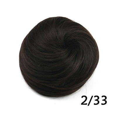 Hair Bag Bun Bun Hair Piece Specializes In Wigs - Mrgoluckynow Hair Bag Bun Bun Hair Piece Specializes In Wigs0Mrgoluckynow CJYD226022804DW