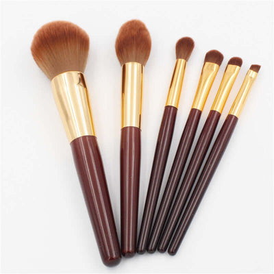 Makeup brush set - Mrgoluckynow Makeup brush set0Mrgoluckynow CJBJHZHZ00461 - Bare brush