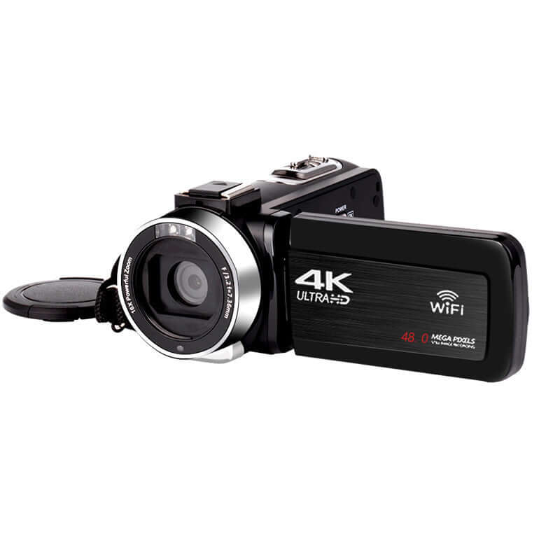 4K Digital Video Camera - Mrgoluckynow 4K Digital Video Camera0Mrgoluckynow CJJJJTJT37992 - 2style - AU