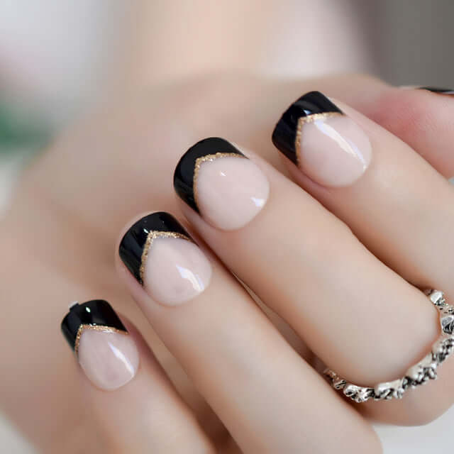 Metal false nails for women - Mrgoluckynow Metal false nails for women0Mrgoluckynow CJBJZJMJ00484 - L5015