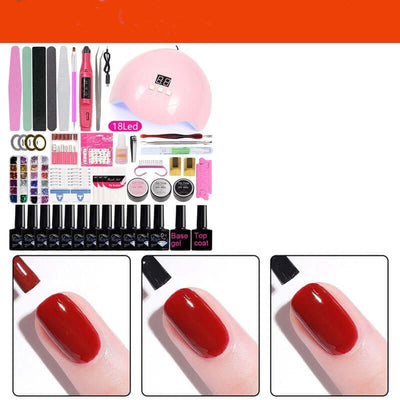 Nail polish set - Mrgoluckynow Nail polish set0Mrgoluckynow CJBJZJMJ00418 - B4F - USB