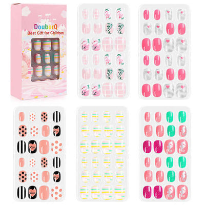 New Cartoon Candy Children's Nails - Mrgoluckynow New Cartoon Candy Children's Nails0Mrgoluckynow CJJT167571101AZ