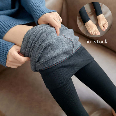 High Waist Stripes Leggings Winter Warm Thick High Stretch Imitation - cashmere Trousers Skinny Fitness Woman Pants - Mrgoluckynow High Waist Stripes Leggings Winter Warm Thick High Stretch Imitation - cashmere Trousers Skinny Fitness Woman Pants0Mrgoluckynow CJDD188613802BY