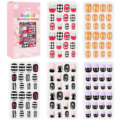 New Cartoon Candy Children's Nails - Mrgoluckynow New Cartoon Candy Children's Nails0Mrgoluckynow CJJT167571111KP