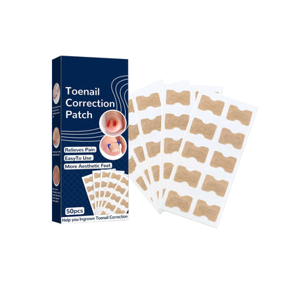 Toenail Corrective Patch Repair Embedded Nails - Mrgoluckynow Toenail Corrective Patch Repair Embedded Nails0Mrgoluckynow CJJT171991501AZ