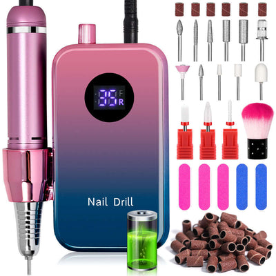 Portable Nail Polishing Machine Long Standby Rechargeable High Power - Mrgoluckynow Portable Nail Polishing Machine Long Standby Rechargeable High Power0Mrgoluckynow CJYD217229901AZ