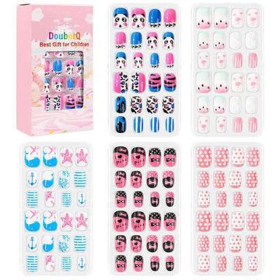 New Cartoon Candy Children's Nails - Mrgoluckynow New Cartoon Candy Children's Nails0Mrgoluckynow CJJT167571114NM