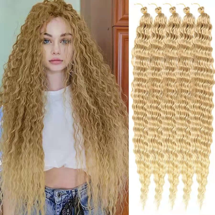 European And American Russian Chemical Fiber Wigs - Mrgoluckynow European And American Russian Chemical Fiber Wigs0Mrgoluckynow CJCO161548601AZ