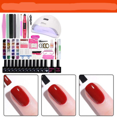 Nail polish set - Mrgoluckynow Nail polish set0Mrgoluckynow CJBJZJMJ00418 - B2B - EU