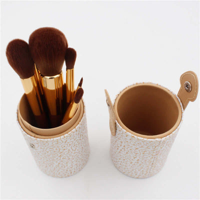 Makeup brush set - Mrgoluckynow Makeup brush set0Mrgoluckynow CJBJHZHZ00461 - Belt tube