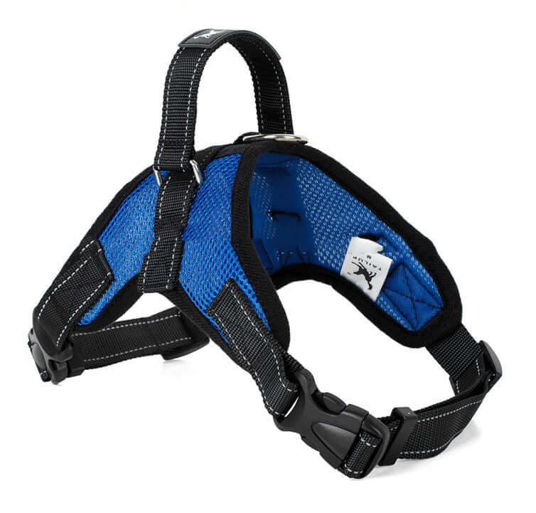 New Mesh Saddle Dog Leash - Mrgoluckynow New Mesh Saddle Dog Leash0Mrgoluckynow CJJT121134701AZ