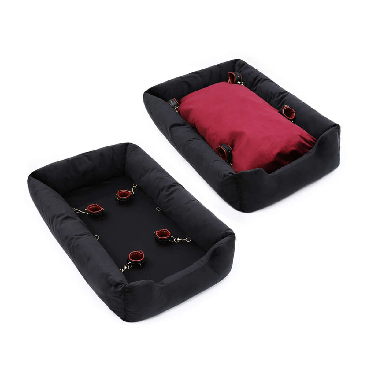 Pet Dog Rectangular Inflatable Nest - Mrgoluckynow Pet Dog Rectangular Inflatable Nest0Mrgoluckynow CJYD184081201AZ