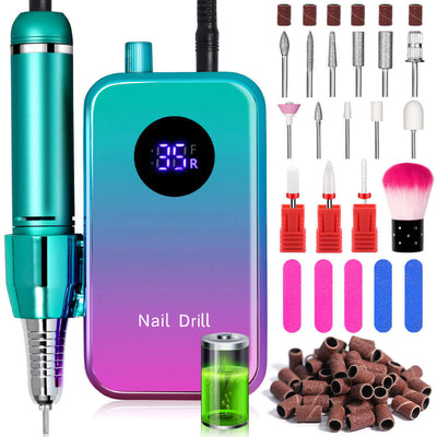 Portable Nail Polishing Machine Long Standby Rechargeable High Power - Mrgoluckynow Portable Nail Polishing Machine Long Standby Rechargeable High Power0Mrgoluckynow CJYD217229901AZ