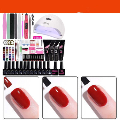 Nail polish set - Mrgoluckynow Nail polish set0Mrgoluckynow CJBJZJMJ00418 - B4B - EU