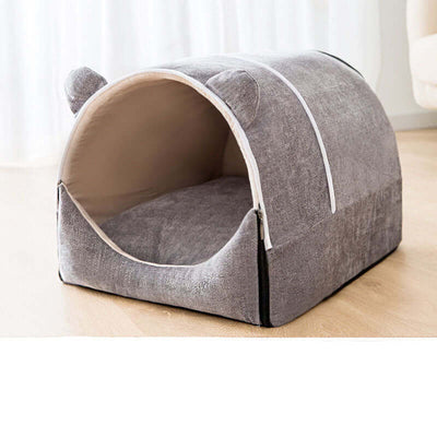 Warm And Washable Dog Kennel - Mrgoluckynow Warm And Washable Dog Kennel0Mrgoluckynow CJJT176393405EV