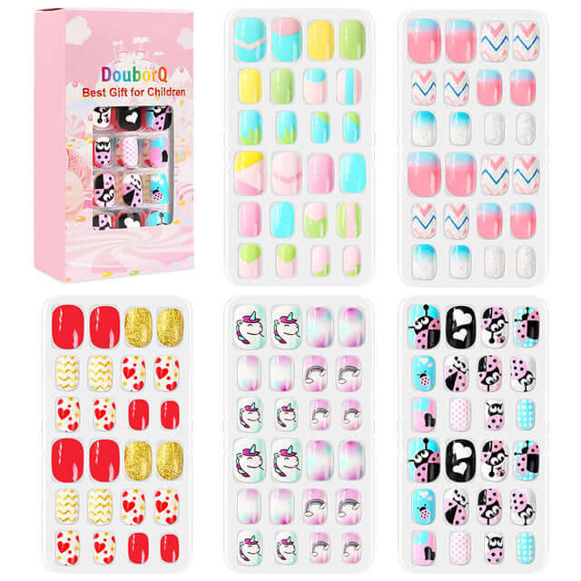 New Cartoon Candy Children's Nails - Mrgoluckynow New Cartoon Candy Children's Nails0Mrgoluckynow CJJT167571107GT