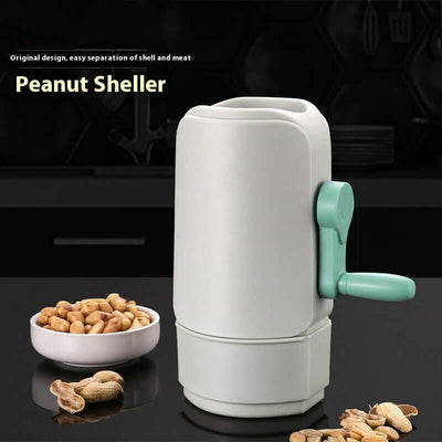 Automatic Peanut Sheller Lazy Household Kitchen Gadgets - Mrgoluckynow Automatic Peanut Sheller Lazy Household Kitchen Gadgets0Mrgoluckynow CJYD219704201AZ