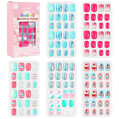 New Cartoon Candy Children's Nails - Mrgoluckynow New Cartoon Candy Children's Nails0Mrgoluckynow CJJT167571115OL