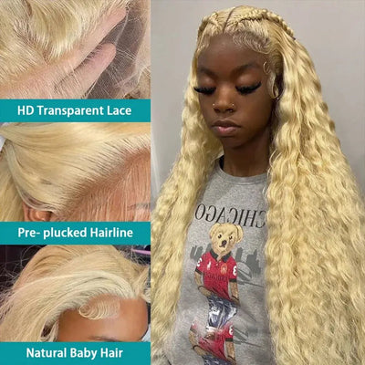 40 Inch Honey Blonde 613 HD Lace Frontal Wig 13x6 Curly Wigs Preplucked Loose Deep Wave Wigs Human Hair 13x4 Lace Frontal Wig - Mrgoluckynow 40 Inch Honey Blonde 613 HD Lace Frontal Wig 13x6 Curly Wigs Preplucked Loose Deep Wave Wigs Human Hair 13x4 Lace Frontal WigMrgoluckynow 146:20298875;200000703:200003638;200007763:201336106;200460262:200661230#13x6 HD Lace Wig