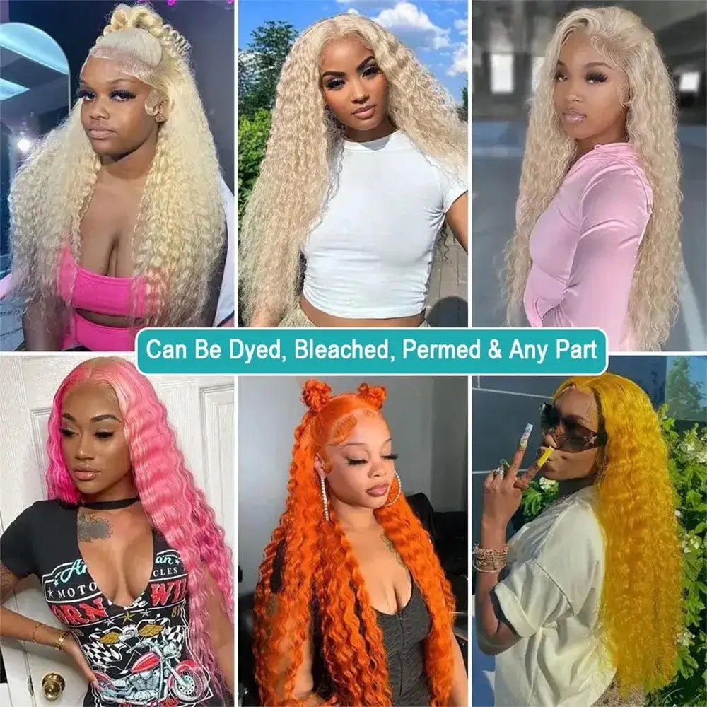 40 Inch Honey Blonde 613 HD Lace Frontal Wig 13x6 Curly Wigs Preplucked Loose Deep Wave Wigs Human Hair 13x4 Lace Frontal Wig - Mrgoluckynow 40 Inch Honey Blonde 613 HD Lace Frontal Wig 13x6 Curly Wigs Preplucked Loose Deep Wave Wigs Human Hair 13x4 Lace Frontal WigMrgoluckynow 146:20298875;200000703:200003638;200007763:201336106;200460262:200661230#13x6 HD Lace Wig