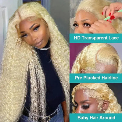 40 Inch Honey Blonde 613 HD Lace Frontal Wig 13x6 Curly Wigs Preplucked Loose Deep Wave Wigs Human Hair 13x4 Lace Frontal Wig - Mrgoluckynow 40 Inch Honey Blonde 613 HD Lace Frontal Wig 13x6 Curly Wigs Preplucked Loose Deep Wave Wigs Human Hair 13x4 Lace Frontal WigMrgoluckynow 146:20298875;200000703:200003638;200007763:201336106;200460262:200661230#13x6 HD Lace Wig