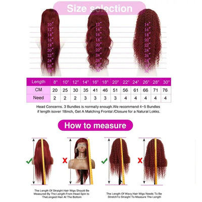 99J Burgundy 13x4 34Inch Red HD Transparent Straight Frontal Human Hair Wig 13x6 200Density HD Lace Frontal Wig For Women - Mrgoluckynow 99J Burgundy 13x4 34Inch Red HD Transparent Straight Frontal Human Hair Wig 13x6 200Density HD Lace Frontal Wig For WomenMrgoluckynow 146:20298875;200000703:200003630;200007763:201336100;200460262:200661229#13x4 HD Lace Wig