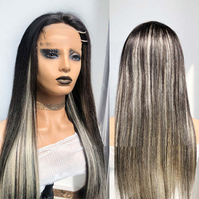 Reality Wig Headgear Lace Headgear Straight Body Wave Human Hair Wigs - Mrgoluckynow Reality Wig Headgear Lace Headgear Straight Body Wave Human Hair Wigs0Mrgoluckynow CJRT123232901AZ