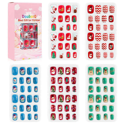 New Cartoon Candy Children's Nails - Mrgoluckynow New Cartoon Candy Children's Nails0Mrgoluckynow CJJT167571106FU