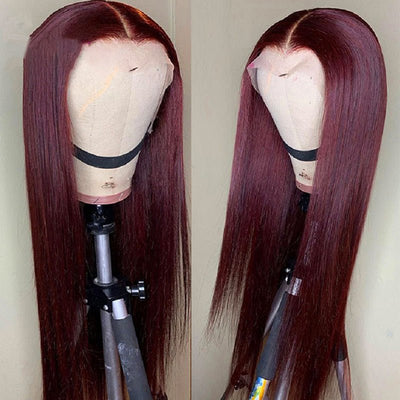 T - part Lace Frontal Wigs Real Hairstyle Headgear - Mrgoluckynow T - part Lace Frontal Wigs Real Hairstyle Headgear0Mrgoluckynow CJZR131384903CX