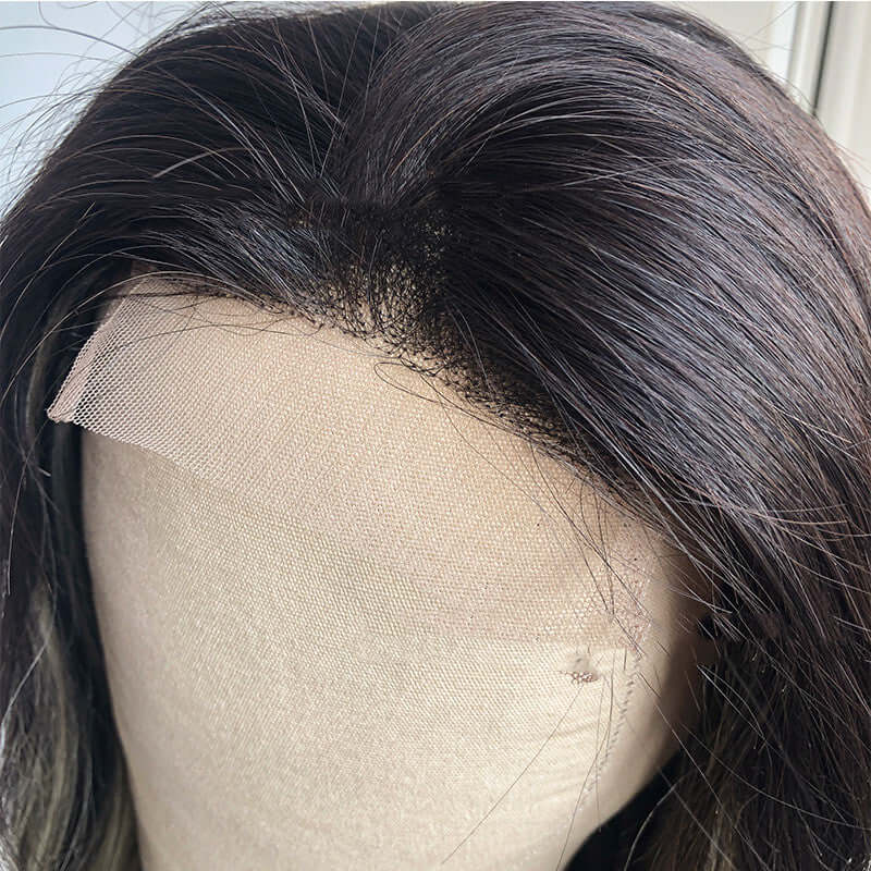 Reality Wig Headgear Lace Headgear Straight Body Wave Human Hair Wigs - Mrgoluckynow Reality Wig Headgear Lace Headgear Straight Body Wave Human Hair Wigs0Mrgoluckynow CJRT123232901AZ