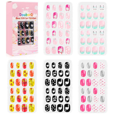 New Cartoon Candy Children's Nails - Mrgoluckynow New Cartoon Candy Children's Nails0Mrgoluckynow CJJT167571102BY