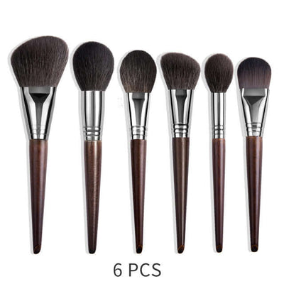 Natural Makeup Brushes Set Eyeshadow Make Up Brush Goat - Mrgoluckynow Natural Makeup Brushes Set Eyeshadow Make Up Brush Goat0Mrgoluckynow CJHZ170906111KP